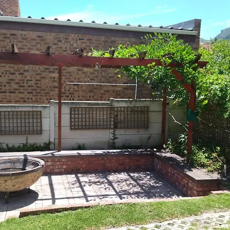Villa Festina Lente in Onrus Hermanus Exterior foto