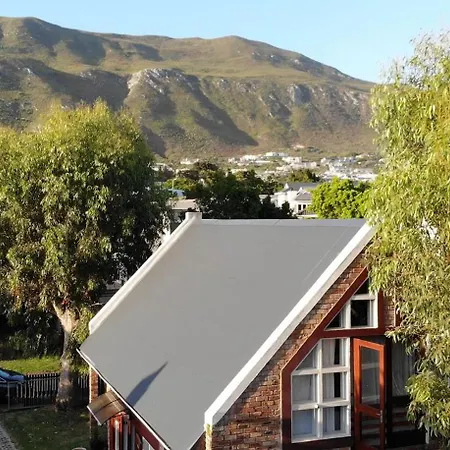 Villa Festina Lente in Onrus Hermanus Exterior foto